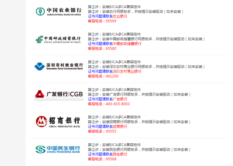 【數字證書】注冊公司為什么需要U盾，辦理哪個銀行的U盾